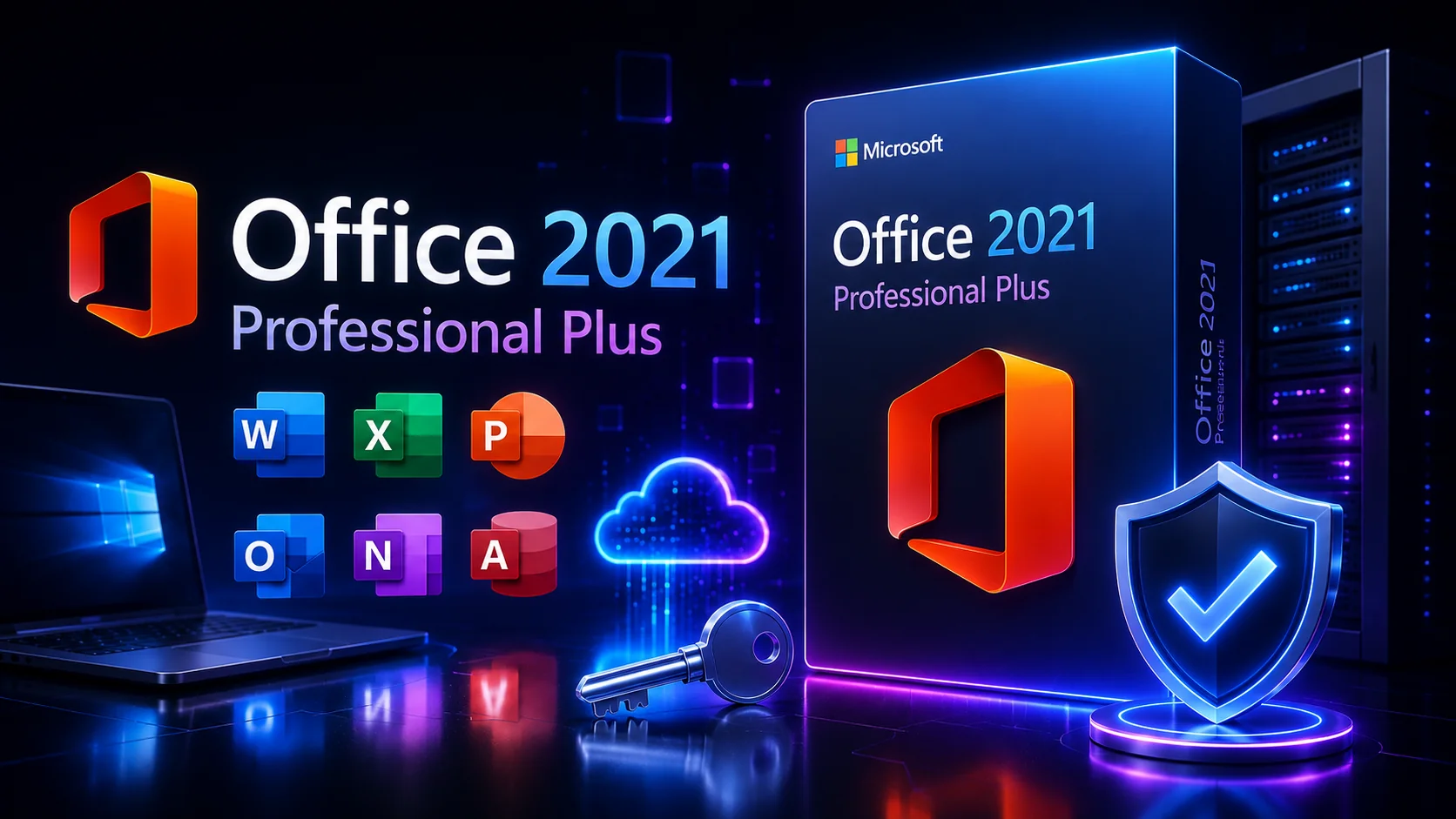 Office 2021 Professional Plus: какую лицензию купить для дома, компании и коммерческого использования