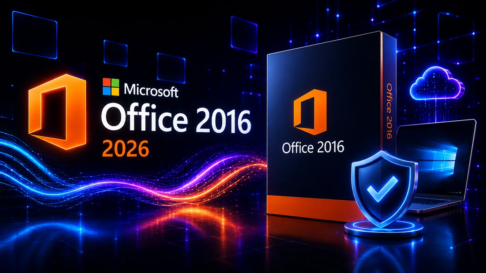 Microsoft Office 2016 в 2026 году: цена лицензии, где купить и когда эта версия еще имеет смысл