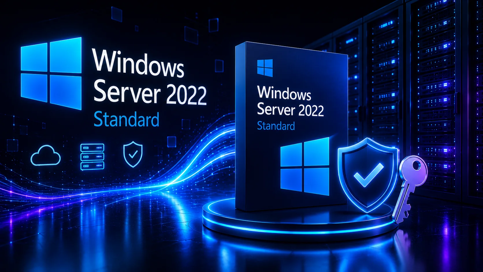 Калькулятор Windows Server 2022 Standard: сколько стоит лицензия по количеству ядер