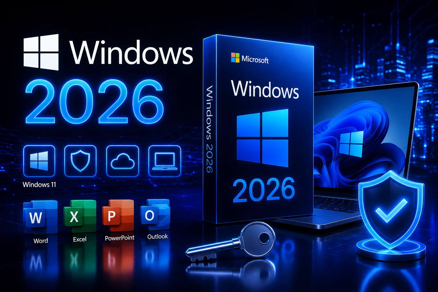 Сколько стоит лицензия Windows в 2026 году: Windows 10, Windows 11, Home, Pro, OEM и ESD