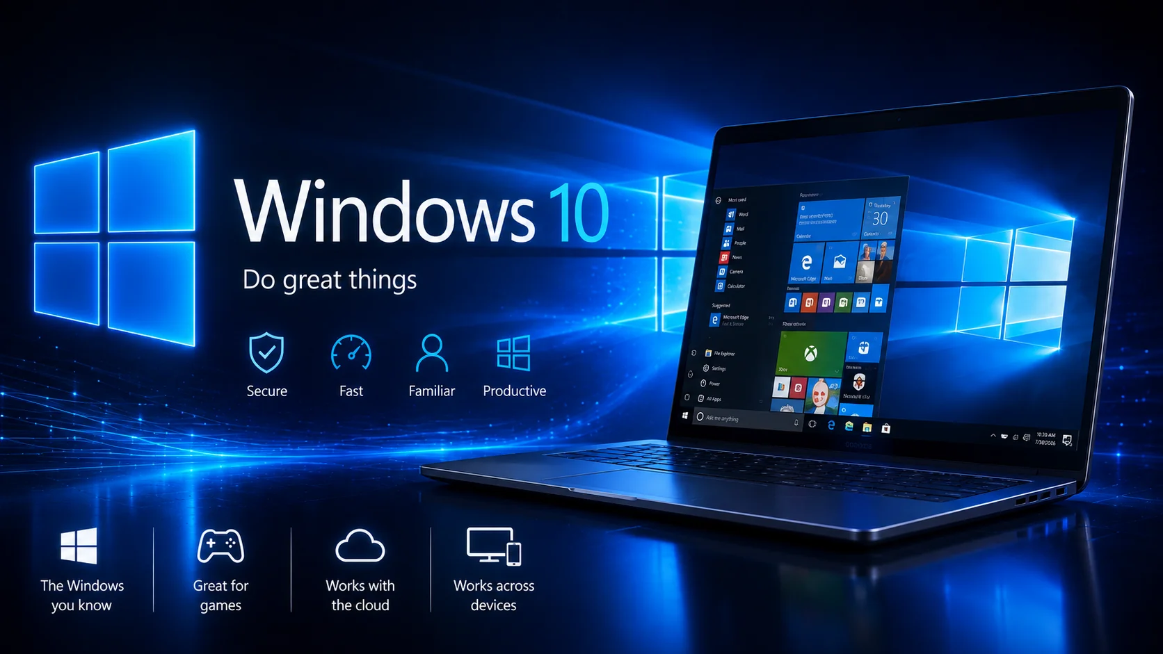 Windows 10 купить официальный сайт: как выбрать лицензию и не ошибиться с ключом